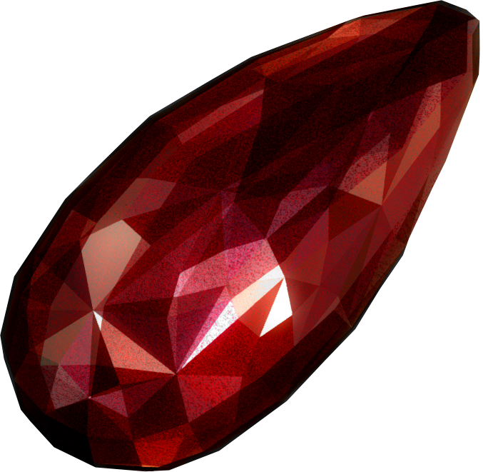 677 X 661 3 - Garnet Skyrim (677x661), Png Download