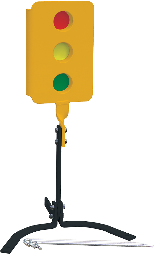 22 Stop Light - Traffic Light (1200x1200), Png Download