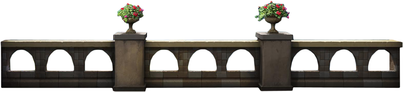 Railing 1920×1136 701 Kb - Wall (1920x1136), Png Download