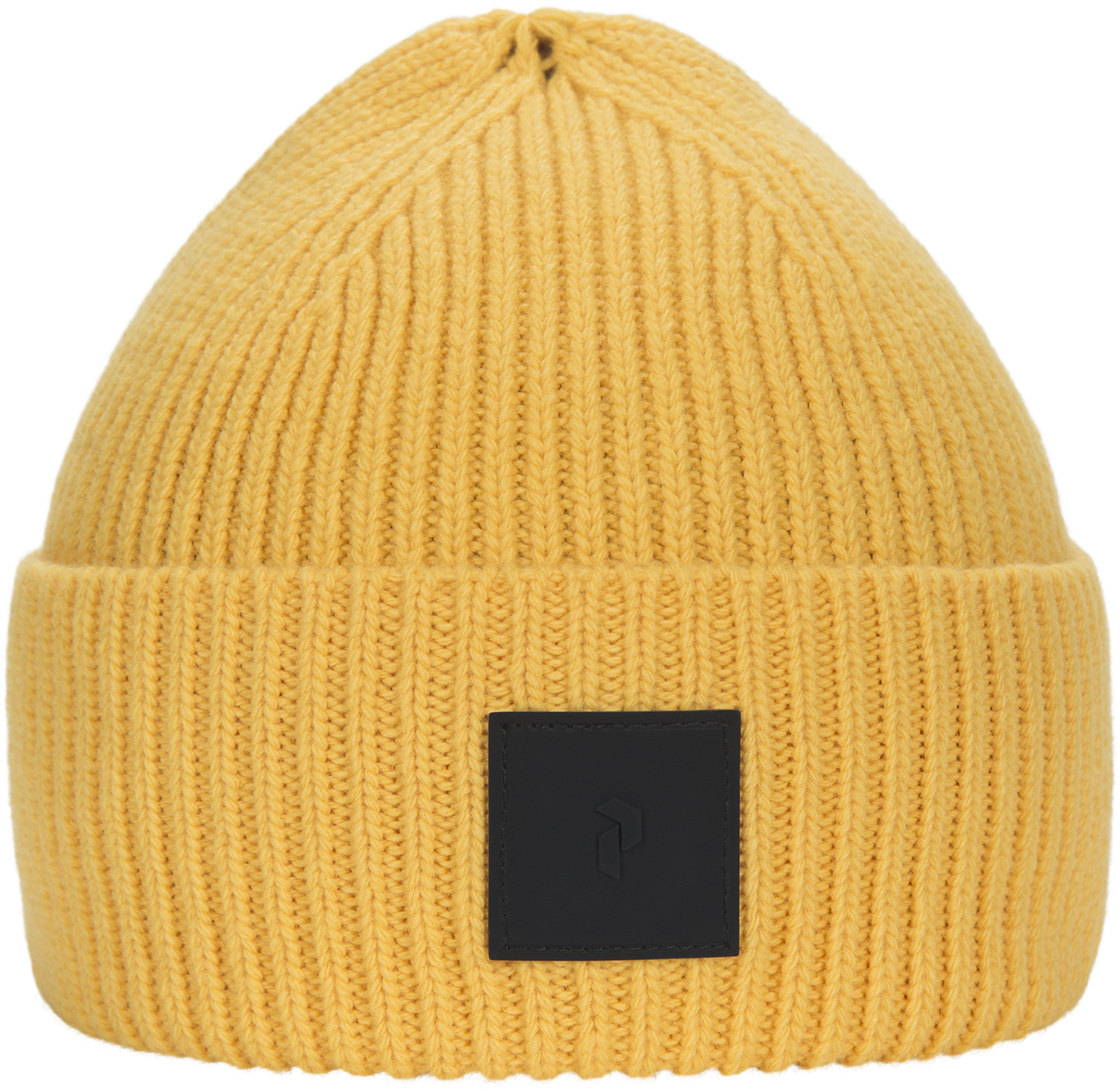 Army Knitted Wool Blend Hat Bright Yellow - Beanie (1500x2000), Png Download