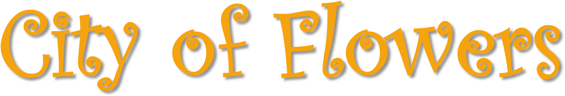 City Of Flowers - Halloween Invitation Templates (1500x781), Png Download