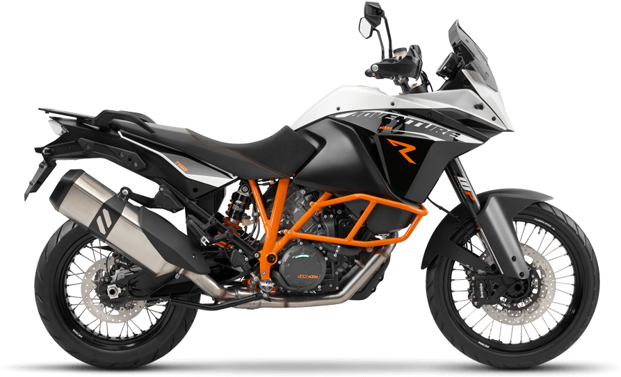 1190 Adventurer - 1190 Adventure R 2015 (918x629), Png Download