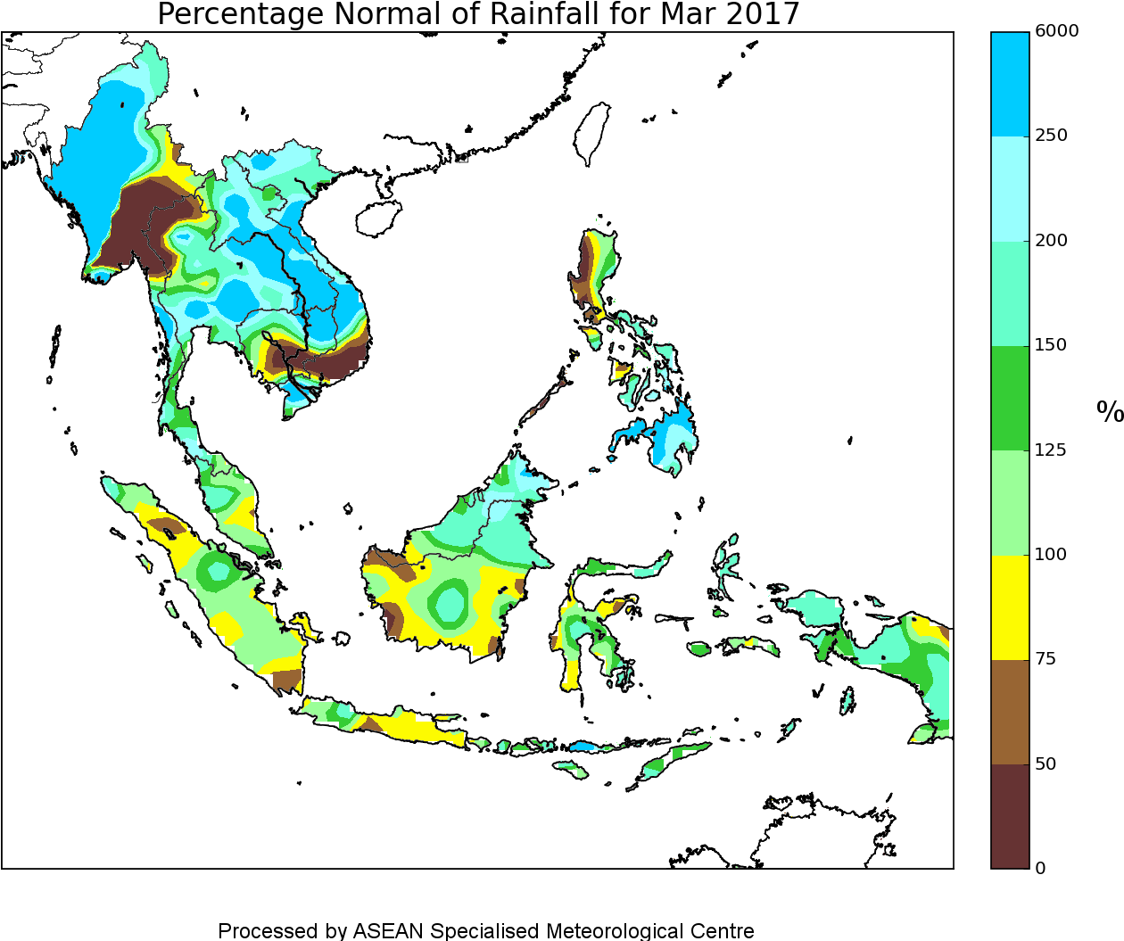Figure2 - Brugia Malayi Geographical Distribution (1440x1200), Png Download