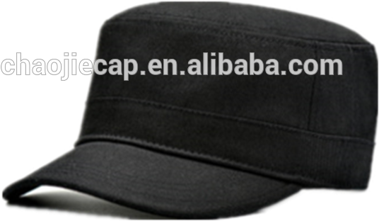 Camouflage Cap Multi-panel Military Cap Custom Embroidery - Baseball Cap (640x640), Png Download