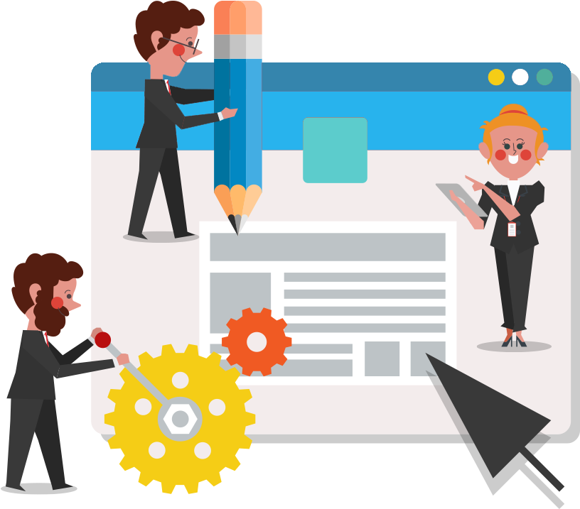 Improve Productivity Increase Revenue Per Employee Quality Assurance Animation Full Size Png Download Seekpng