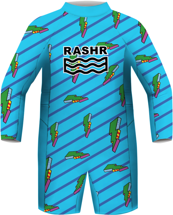 Spark Toddlers Long Sleeve Jump Suit - Long-sleeved T-shirt (900x900), Png Download