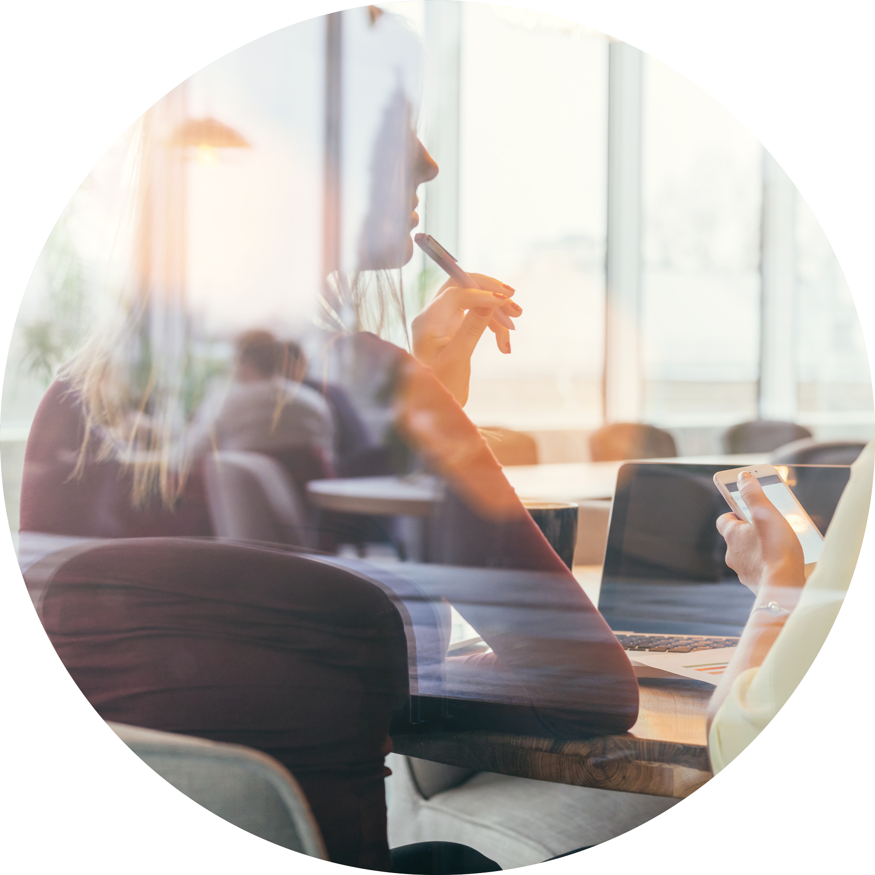 White Papers - " - Marlin Media & Consulting (1794x1794), Png Download