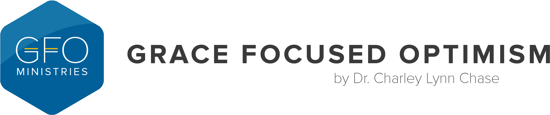 Grace Focused Optimism - Comedy Central New (2321x546), Png Download