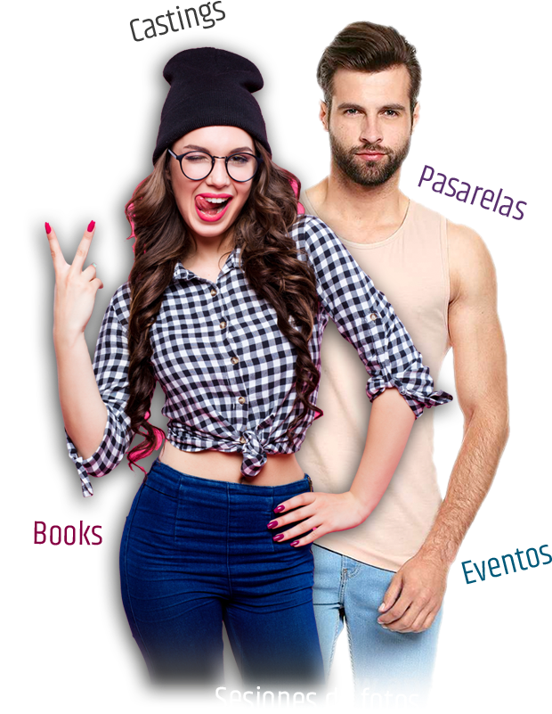 ¿quieres Asistir A Castings Y Proyectos Esta Es Tu - Friendship (763x867), Png Download