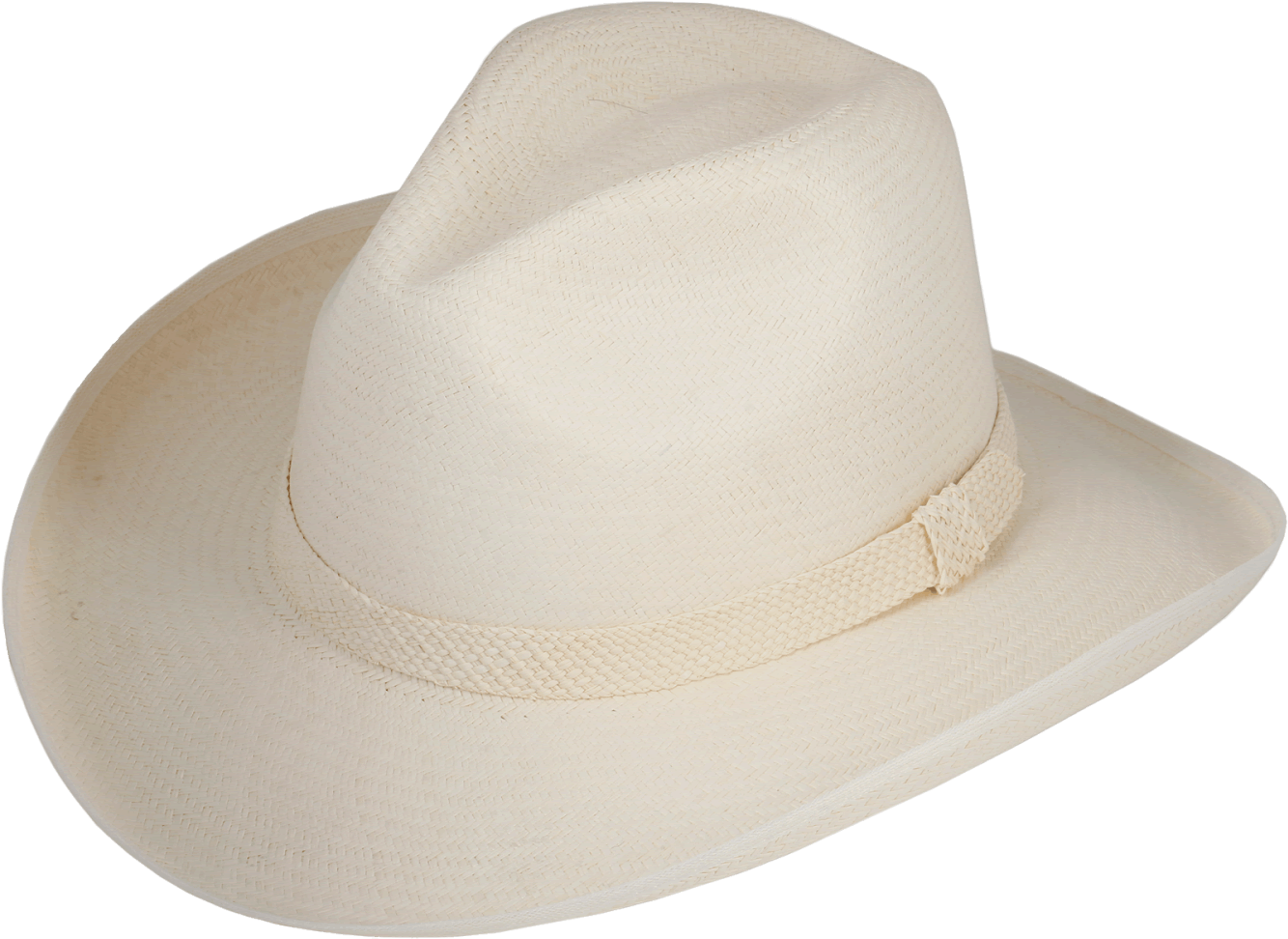 Sombrero Mónaco Sencillo - Sombrero Horma Indiana (1600x1066), Png Download