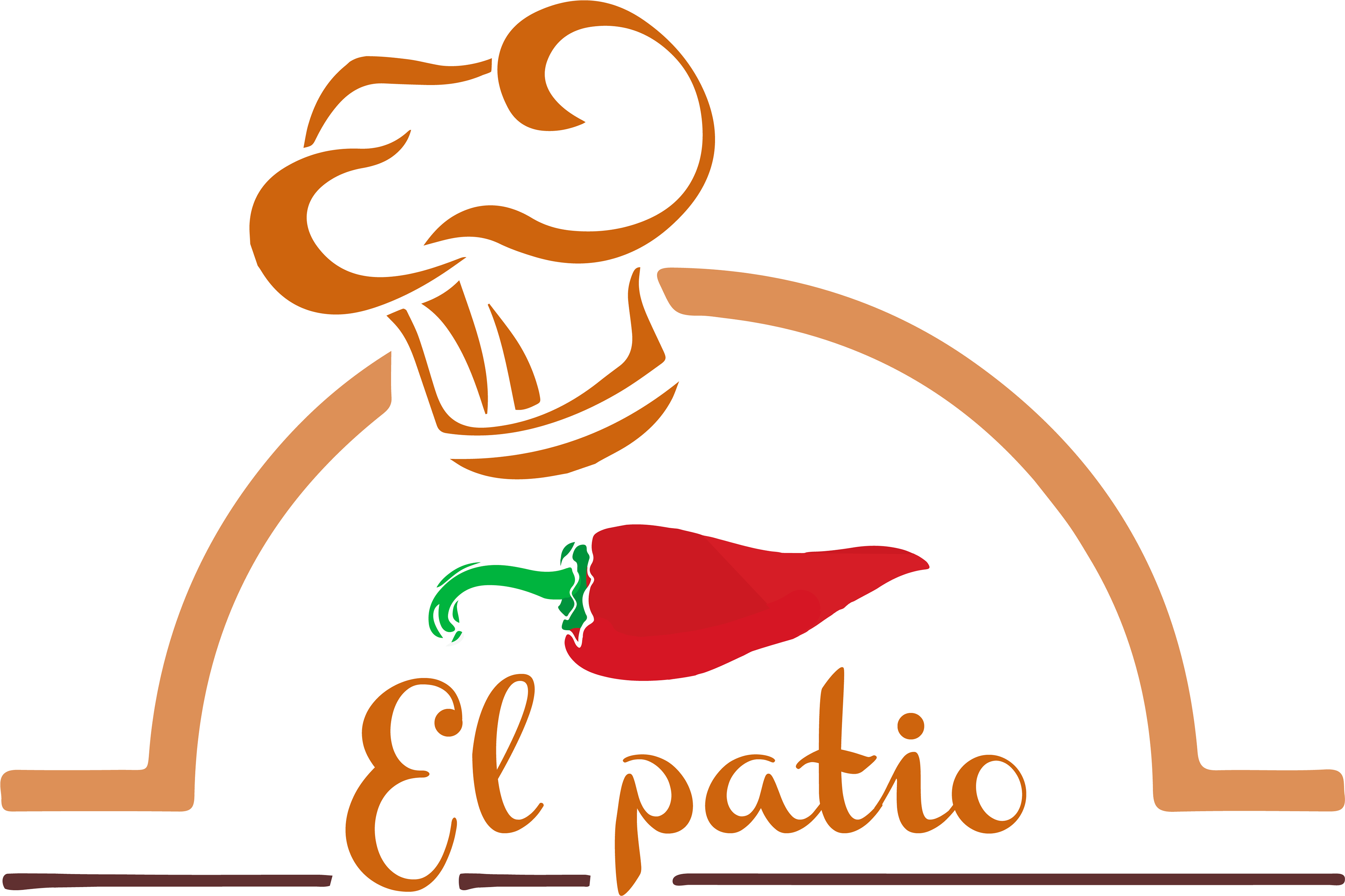 La Empresa Era Un Local De Comida Chilena Que Quería (3840x2758), Png Download