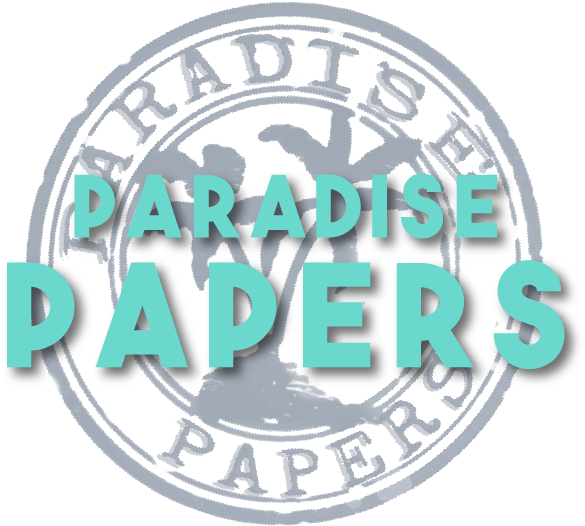Paradise Papers - Calligraphy (620x570), Png Download