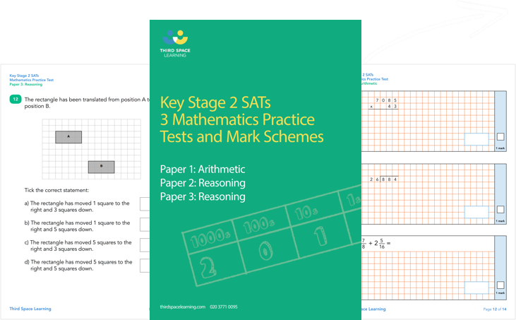 Maths Made Easy Science Sats Papers - Problem Solving (731x453), Png Download