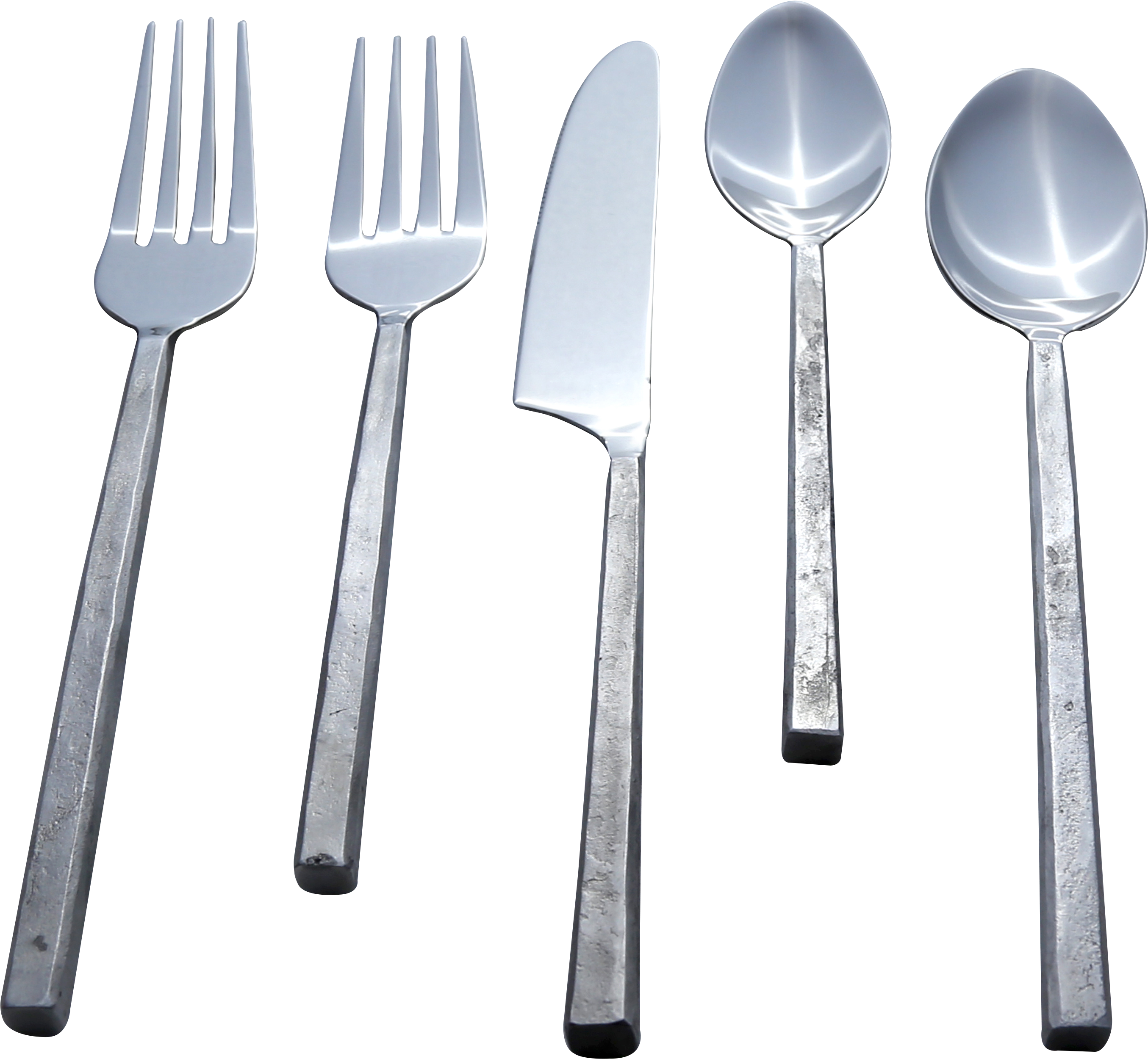 Nascent Ss Jason Design 5 Pcs - Knife (3000x3000), Png Download