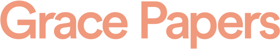 Clientlogos Grace Papers - Peach (1000x999), Png Download