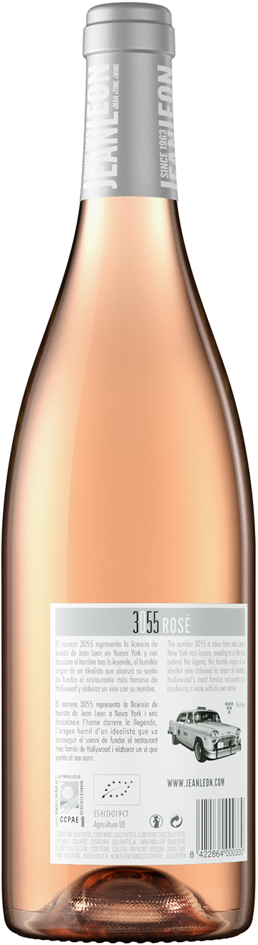 100% - Glass Bottle (420x1471), Png Download