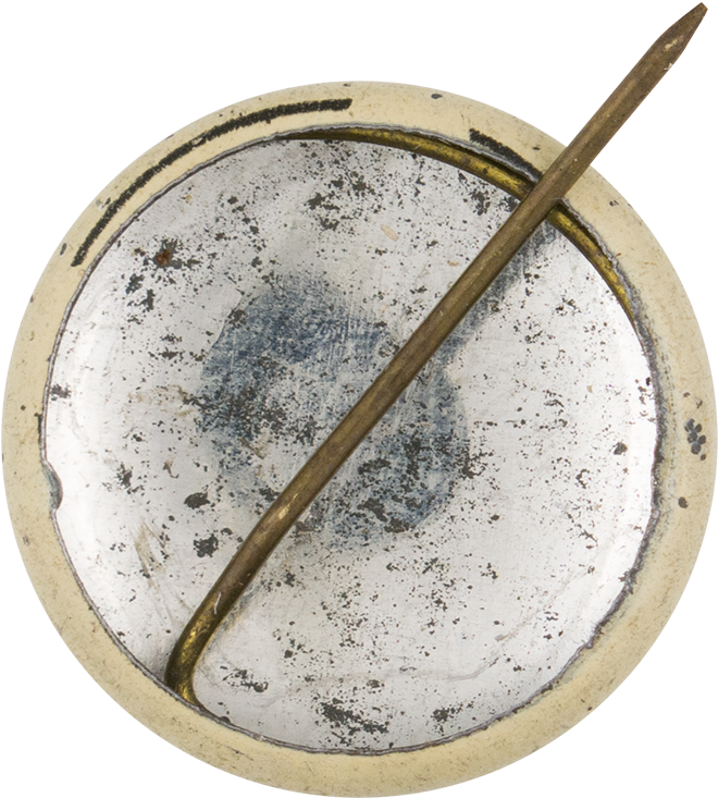 Australia Flag Button Back Art Button Museum - Circle (1000x856), Png Download