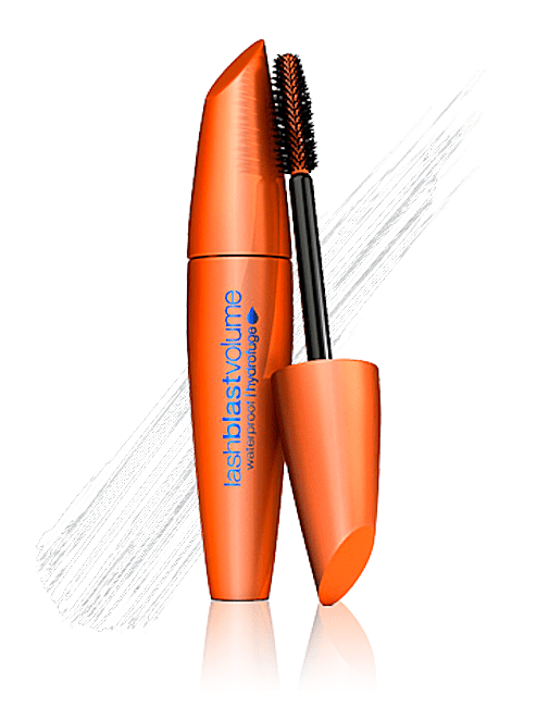 Lash Blast Mascara From Cover Girl - Cover Girl Transparent Mascara (505x650), Png Download