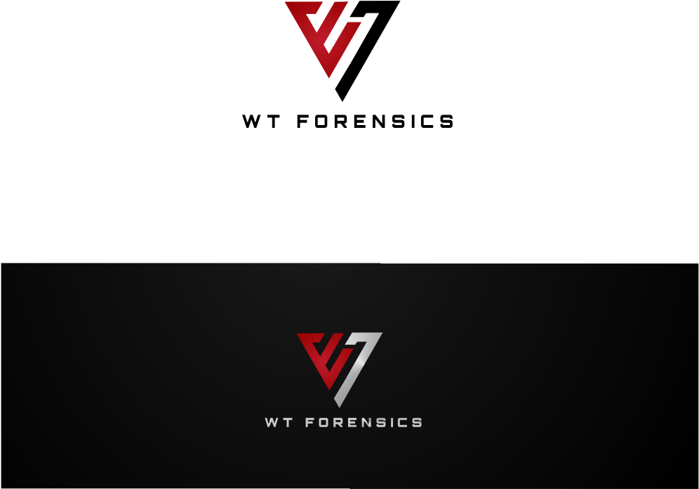 Computer Logo Design For Wt Forensics In United States - Emblem (995x921), Png Download