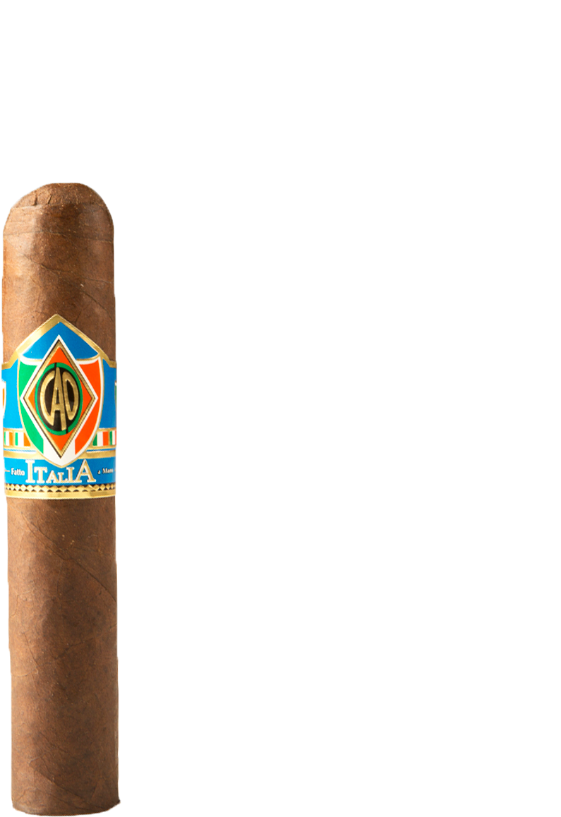 Cao Italia - Cylinder (1415x1415), Png Download