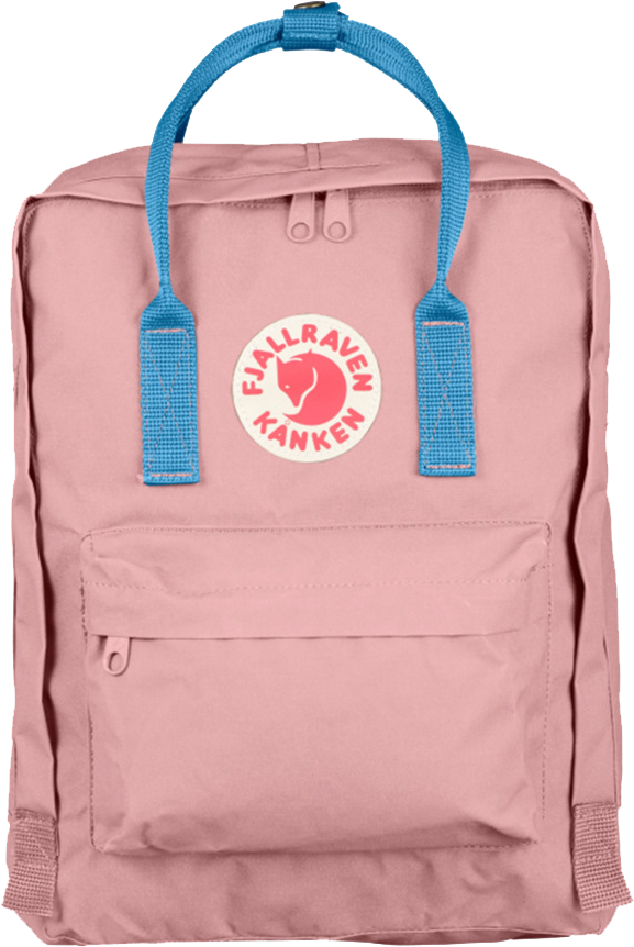 Calzado Mujer - Fjallraven Kanken Warm Yellow (900x900), Png Download