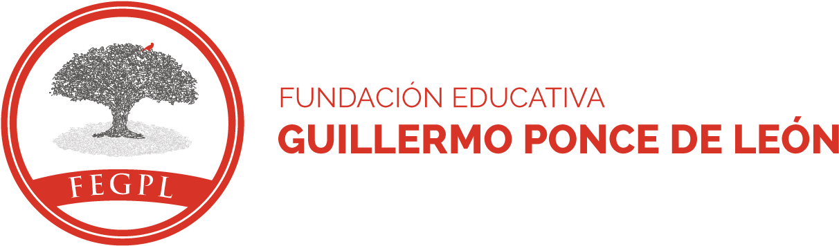 Fundación Guillermo Ponce De León Fundación Guillermo - Logo Colegio Guillermo Ponce De Leon (1260x380), Png Download