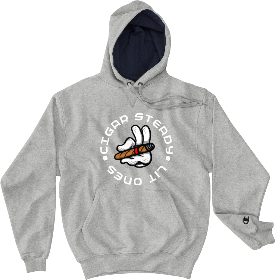 Men's "lit Ones" Champion Hoodie - We Are The Champions Champion Hoodie (1000x1000), Png Download