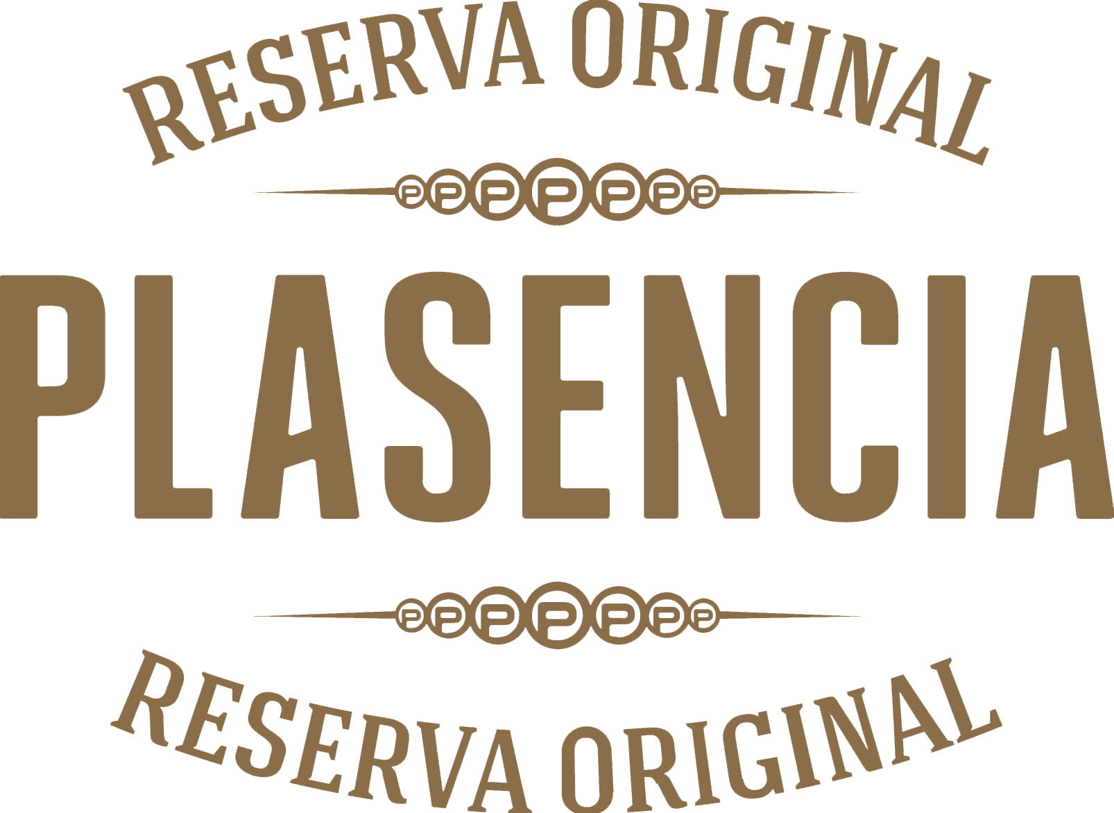 Logo Reserva Original - Plasencia Cigar Logo (1606x1172), Png Download