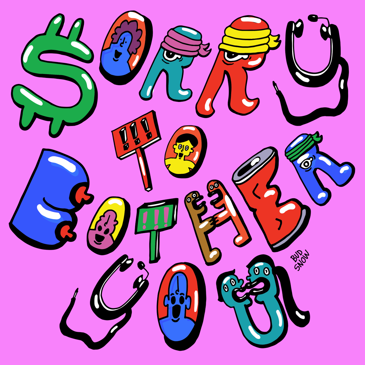 Sorry To Bother Youverified Account (1200x1200), Png Download