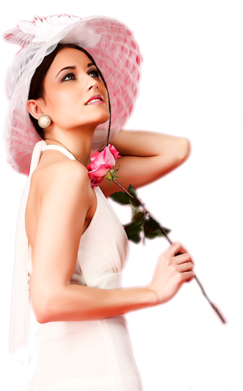 Mujer En Formato Png Tomen Lo Que Necesiten - Cantinho Dos Cartões Vera Bom Dia (534x800), Png Download