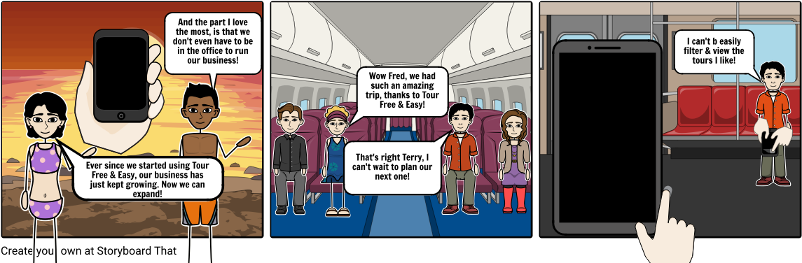 Tourist - Comics (1164x385), Png Download