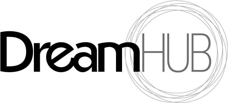 Dream Hub We Provide Sustainable Economic Development - Graphic Design (835x386), Png Download