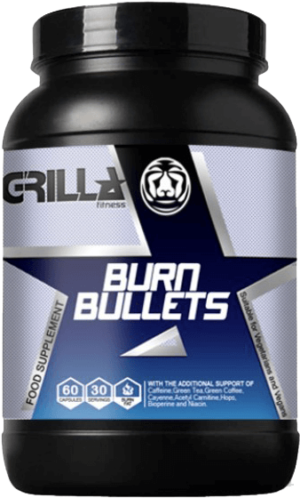 Burn Bullets Review - Burn Bullets (590x714), Png Download