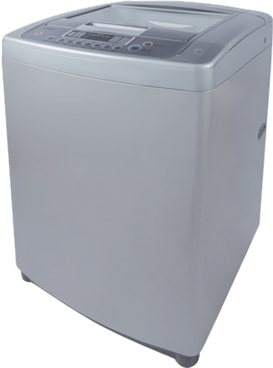 Lg - Washing Machine (1500x1024), Png Download