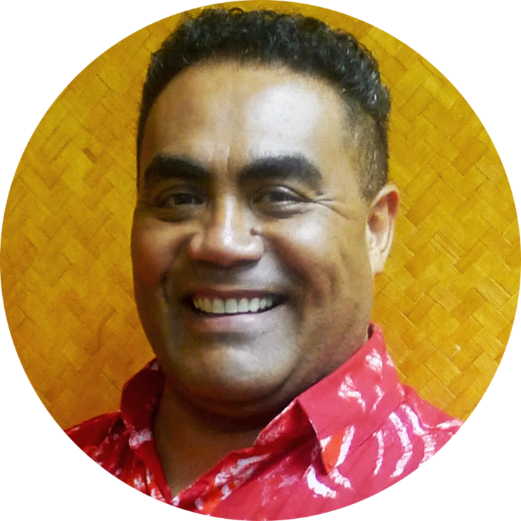 'in 2017 Vanuatu Recorded Double-digit Growth In Tourist - Circle (740x740), Png Download