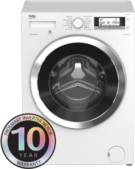 Wma9148lb1 - Beko Wtv 8735 Xc0st (558x600), Png Download