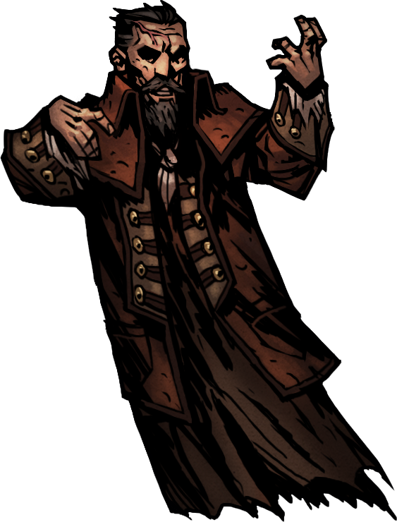 Heart Of Darkness Darkest Dungeon (563x740), Png Download