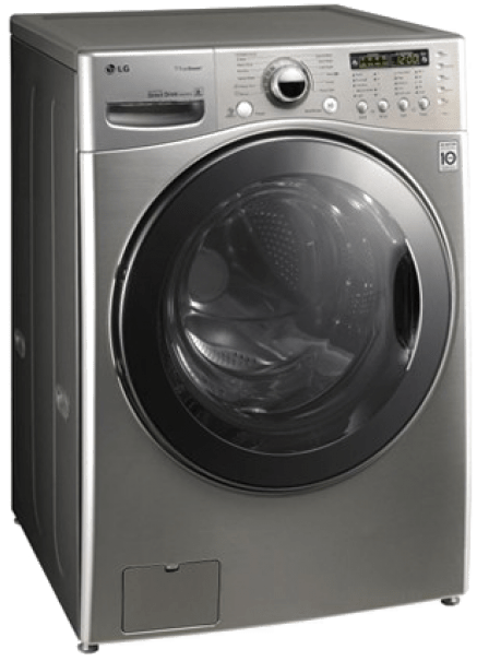 Free Png Download Clothes Dryer Machine Png Pic Png - Lg Washer Dryer Banner (850x638), Png Download