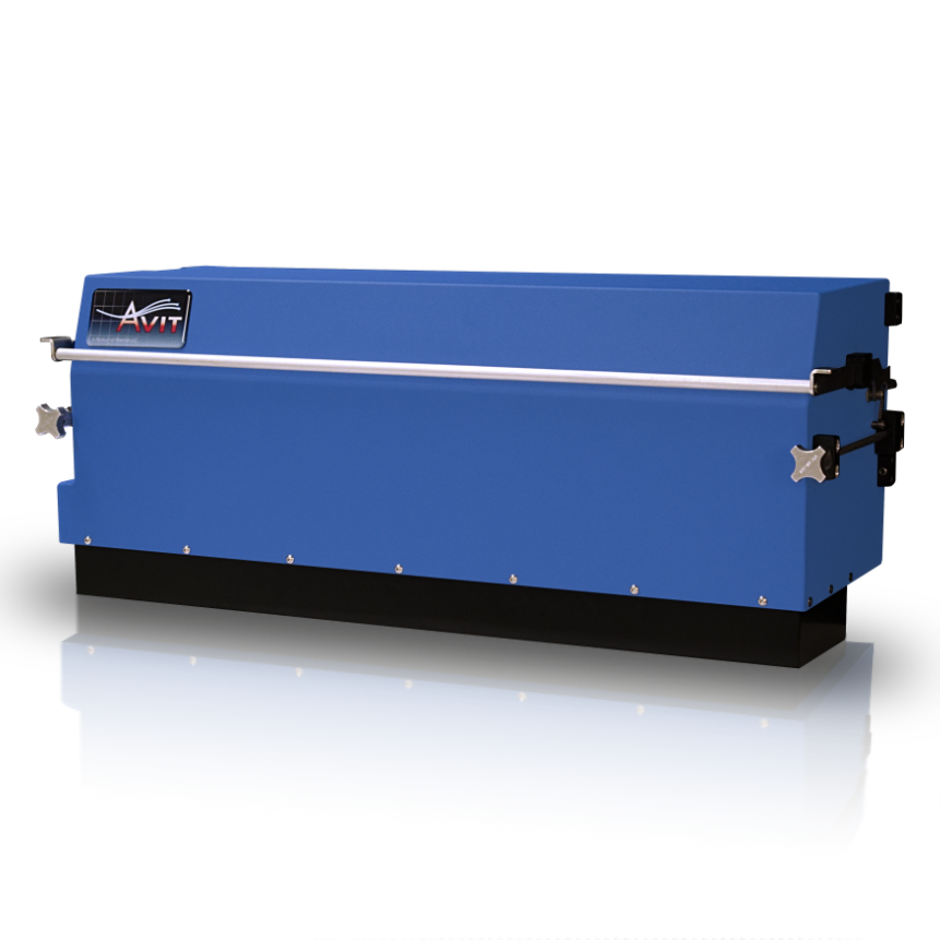 Avit Ch Reflection - Machine (861x861), Png Download