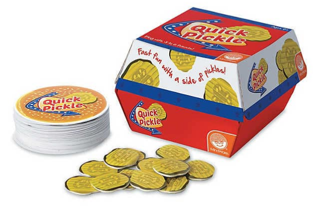 Quick Pickle Game (700x700), Png Download