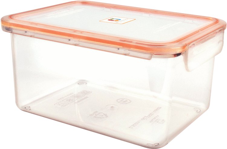 58 Cups Locking Food Storage Containers With Lid - Food Storage Container (1024x683), Png Download