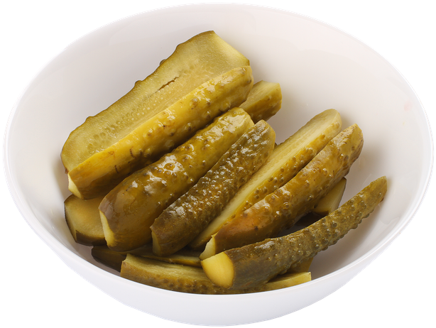 Pickles - Pickled Cucumber (800x533), Png Download
