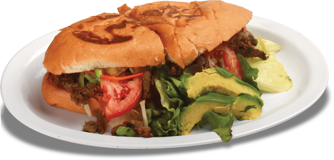 Torta - Fast Food (1075x516), Png Download