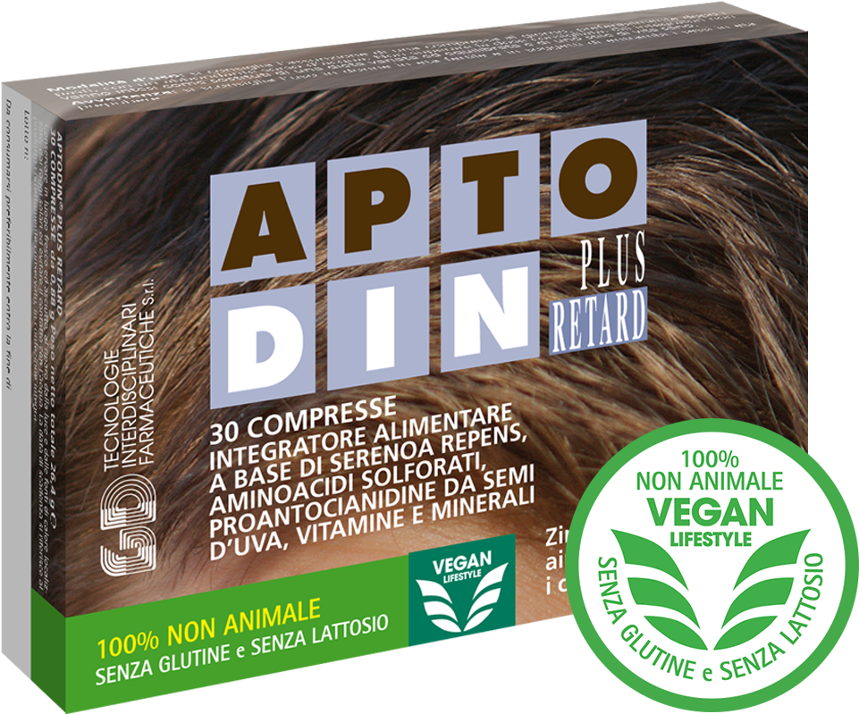 Aptodin Plus Retard - Box (1122x995), Png Download