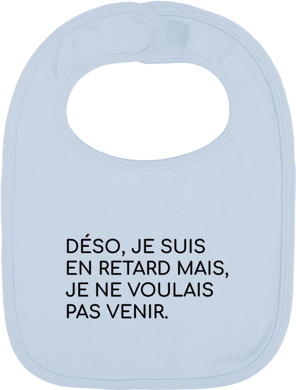 Bavoir Uni Et Contrasté En Retard Par Nana - Active Tank (690x850), Png Download