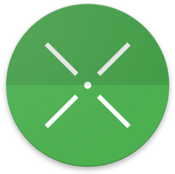 Crosshair Hero Overlay Crosshair - Helm Design (600x600), Png Download