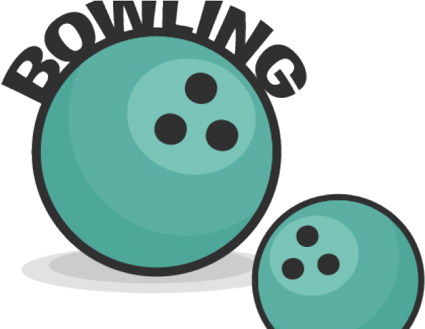 Bowling Clipart Svg - Circle (640x480), Png Download