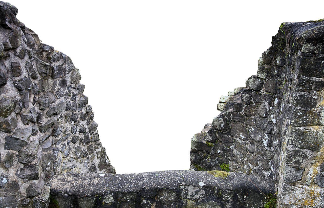 Ruins (1280x853), Png Download