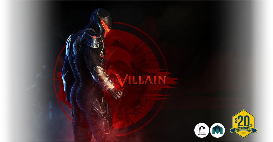 Rig Information - >>> - Fictional Character (960x495), Png Download