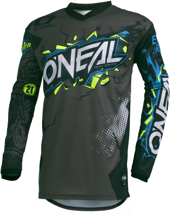 Previousnext - Oneal Mtb Jersey (705x705), Png Download